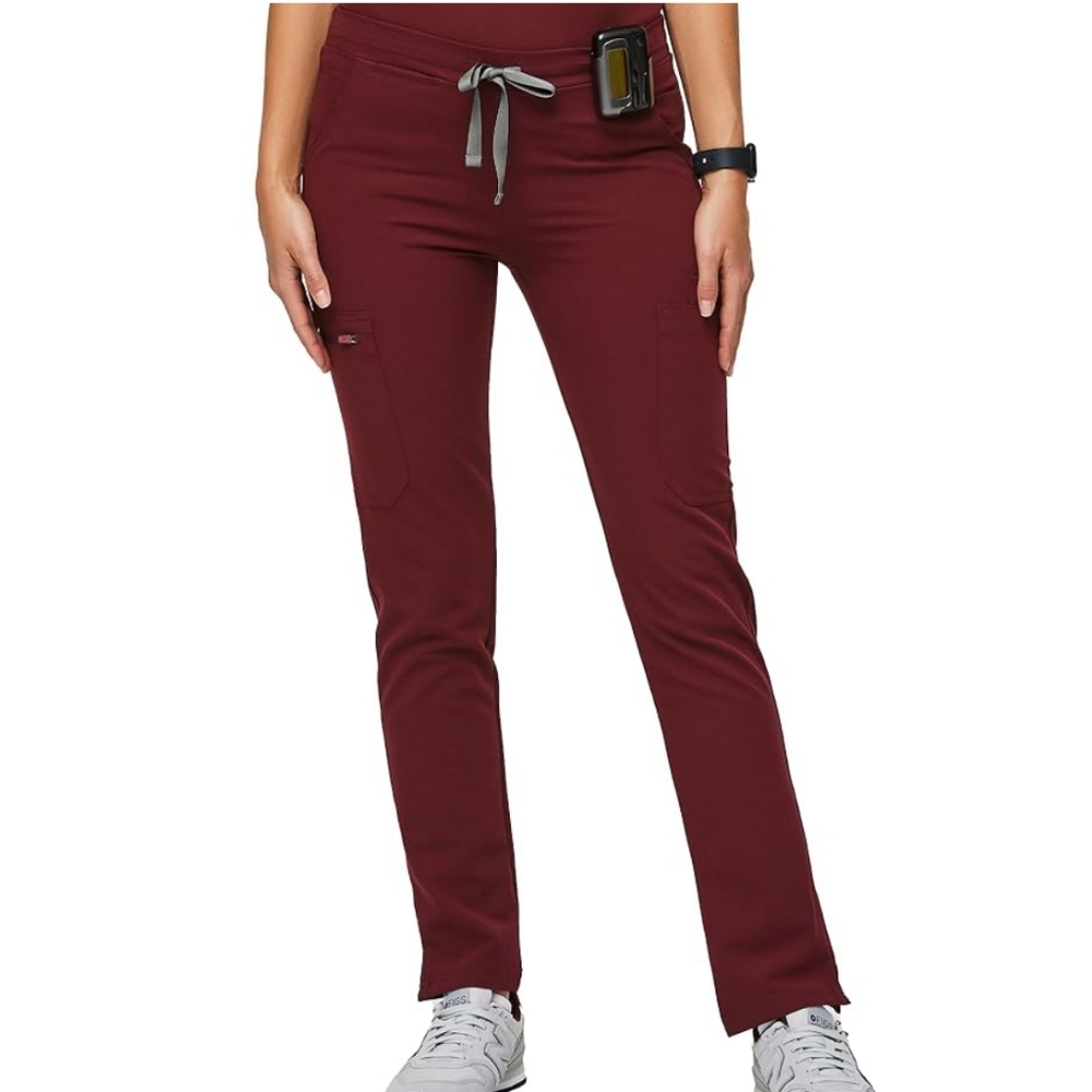 FIGS YOLA Skinny Tall Scrub Pants